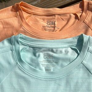 Athleta T-shirt bundle